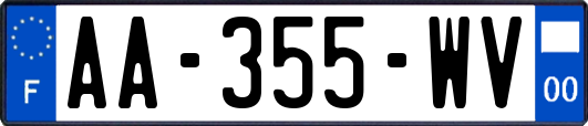 AA-355-WV