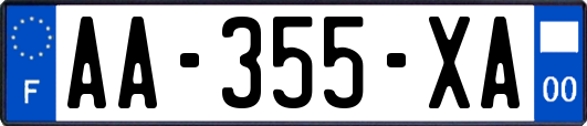 AA-355-XA