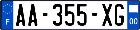 AA-355-XG