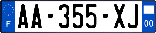 AA-355-XJ