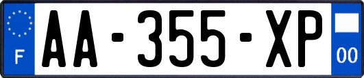 AA-355-XP