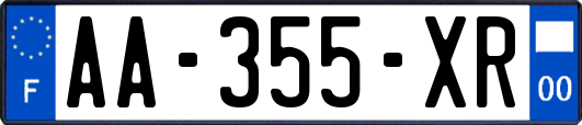 AA-355-XR