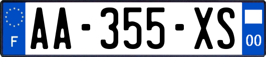 AA-355-XS