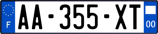 AA-355-XT