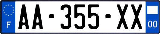 AA-355-XX