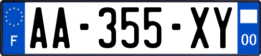 AA-355-XY