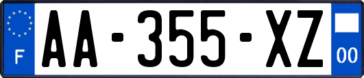 AA-355-XZ