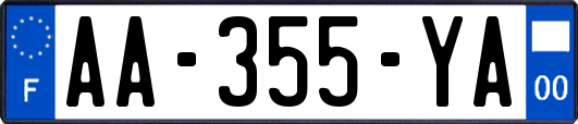 AA-355-YA