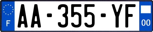 AA-355-YF