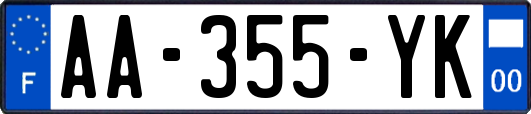 AA-355-YK