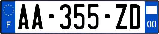 AA-355-ZD