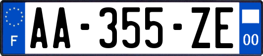 AA-355-ZE