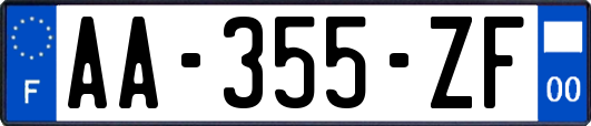 AA-355-ZF