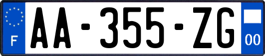 AA-355-ZG