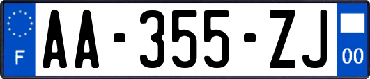 AA-355-ZJ