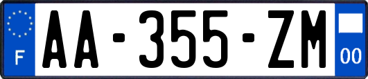 AA-355-ZM