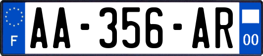 AA-356-AR