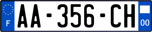 AA-356-CH