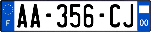 AA-356-CJ