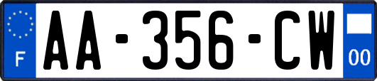 AA-356-CW