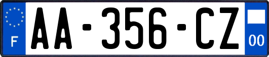 AA-356-CZ