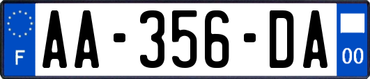 AA-356-DA