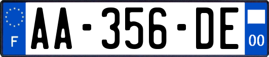 AA-356-DE