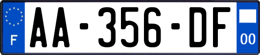 AA-356-DF