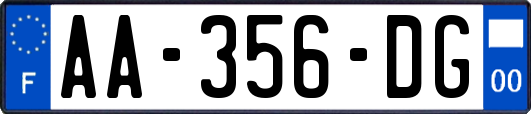 AA-356-DG