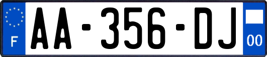 AA-356-DJ