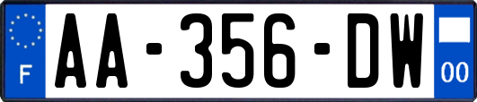 AA-356-DW