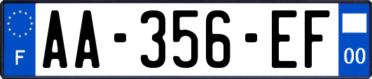 AA-356-EF