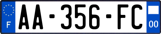 AA-356-FC