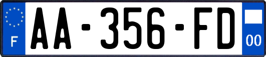 AA-356-FD