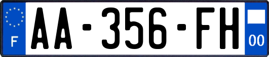 AA-356-FH