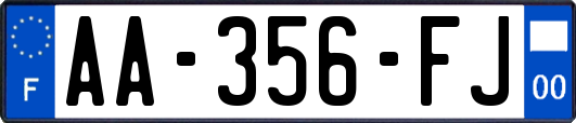 AA-356-FJ