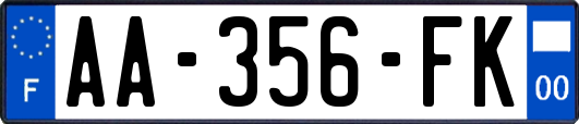 AA-356-FK