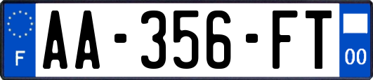 AA-356-FT