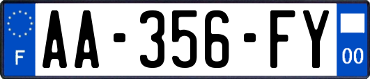 AA-356-FY