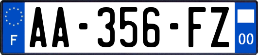 AA-356-FZ