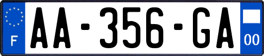 AA-356-GA