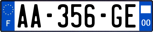 AA-356-GE