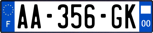 AA-356-GK