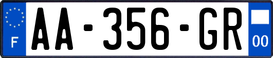 AA-356-GR