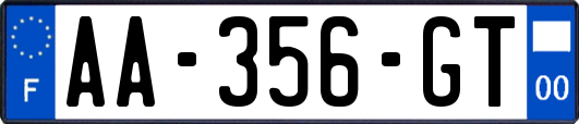 AA-356-GT