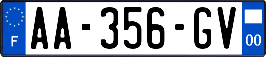 AA-356-GV