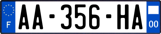 AA-356-HA