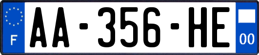 AA-356-HE