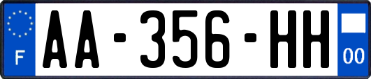 AA-356-HH