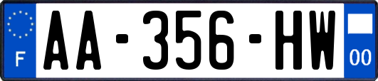 AA-356-HW